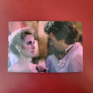 Leonard Mann Flowers In The Attic Hand Signed 4x6 Autograph